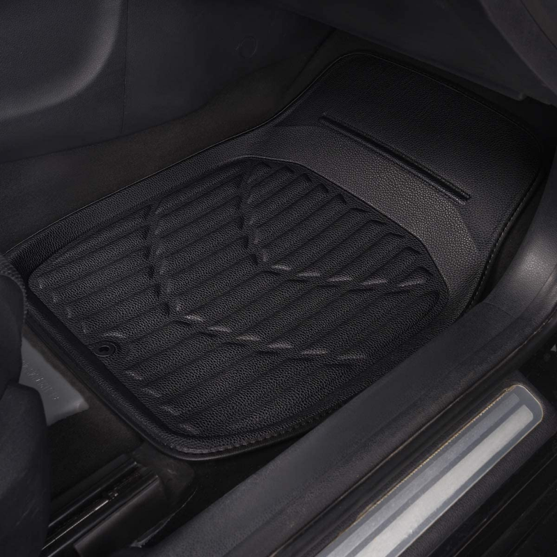 Universal Heavy Duty All Weather Car / Truck Floor Mat - Westfield Retailers