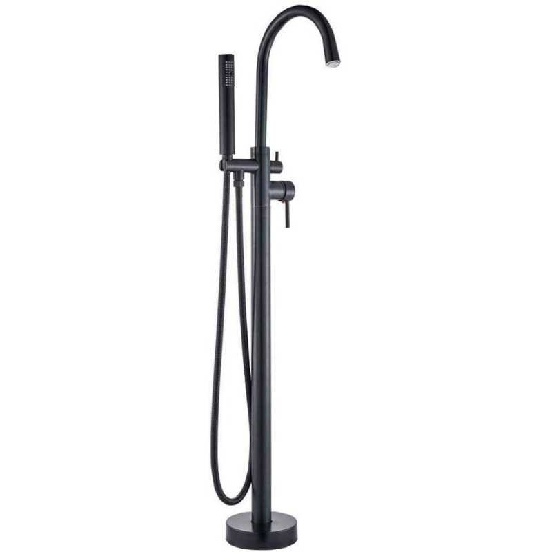 Premium Freestanding Floor Mounted Bathtub Filler Faucet - Westfield Retailers