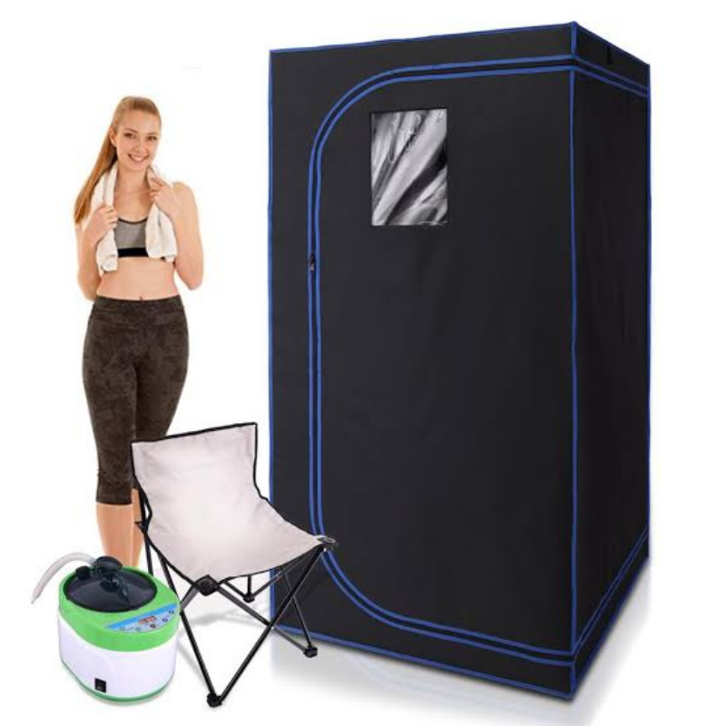 Premium Portable Home Steam Room Heated Sauna - Westfield Retailers