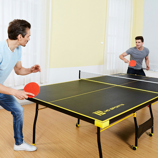 Large Portable Folding Ping Pong / Table Tennis Table - Westfield Retailers