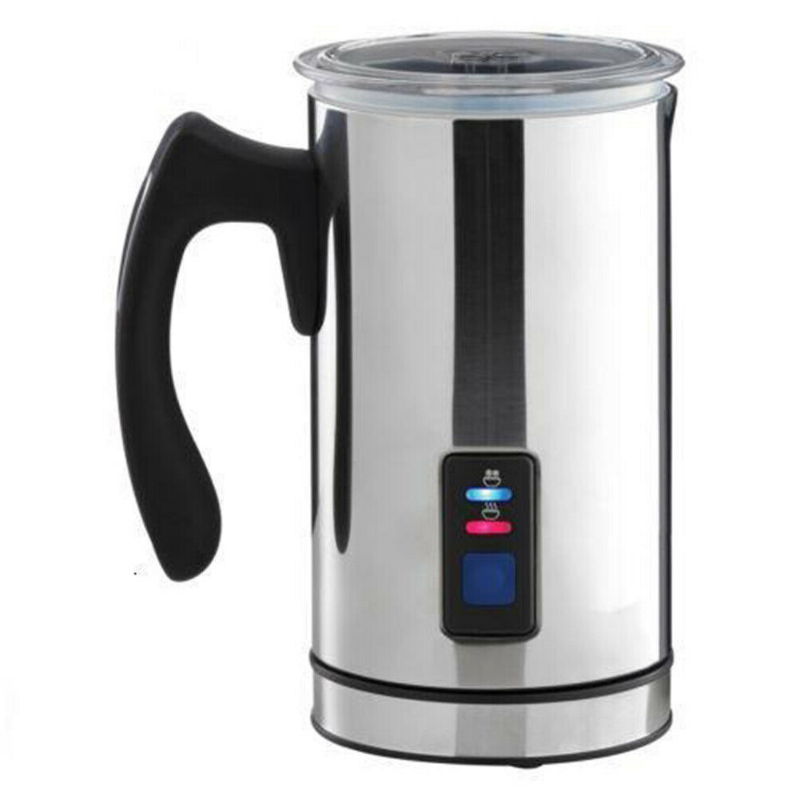 Premium Electric Milk Frother And Steamer Machine - Westfield Retailers