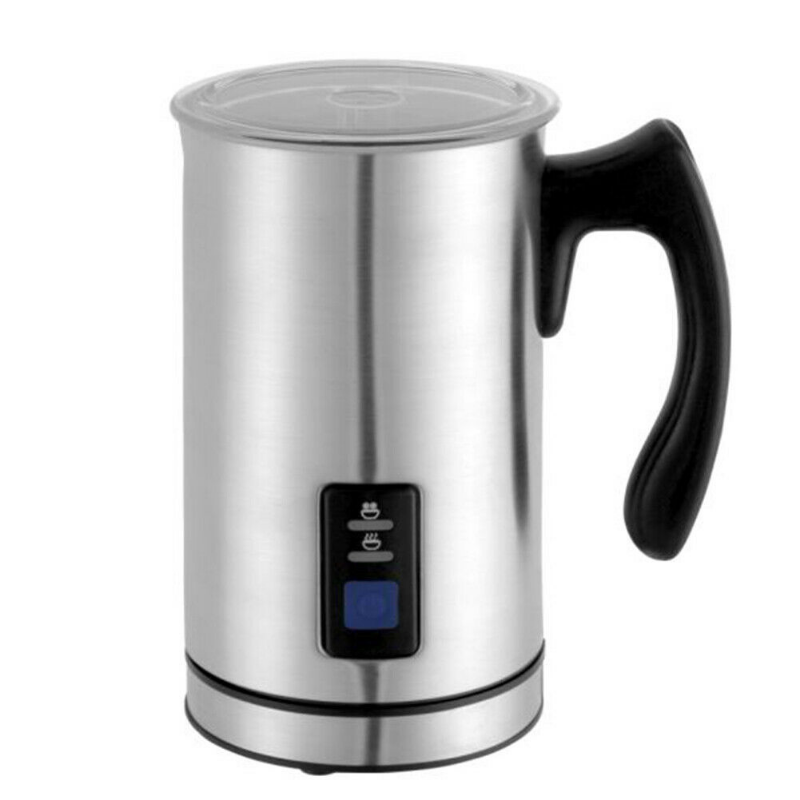 Premium Electric Milk Frother And Steamer Machine - Westfield Retailers