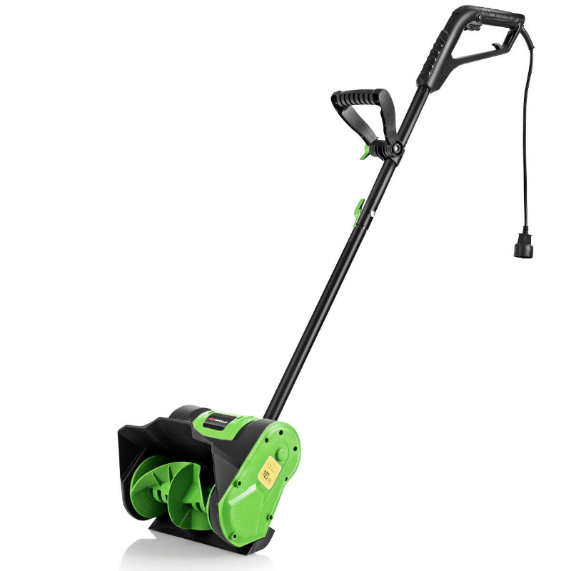 Electric Heavy Duty Corded Snow Blower Shovel 12 in - Westfield Retailers