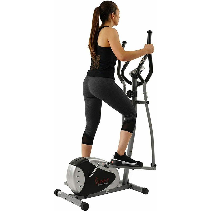 Premium Compact Home Magnetic Elliptical Exercise Machine - Westfield Retailers