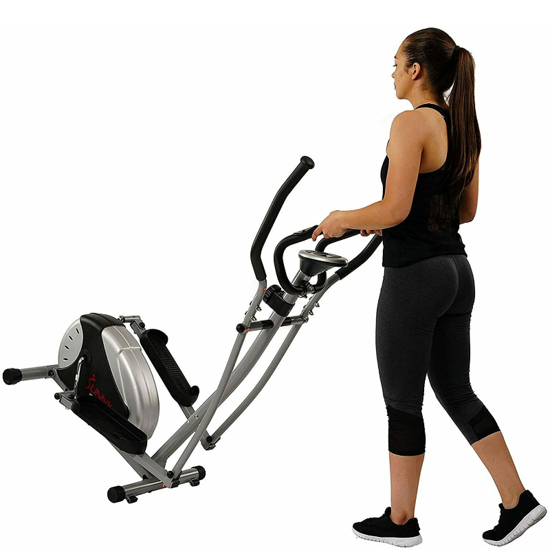 Premium Compact Home Magnetic Elliptical Exercise Machine - Westfield Retailers