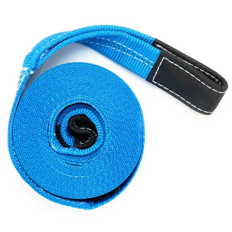 Premium Heavy Duty Tow Recovery Strap 3" x 20' - Westfield Retailers