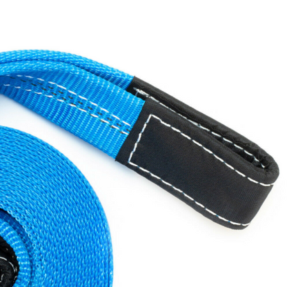 Premium Heavy Duty Tow Recovery Strap 3" x 20' - Westfield Retailers