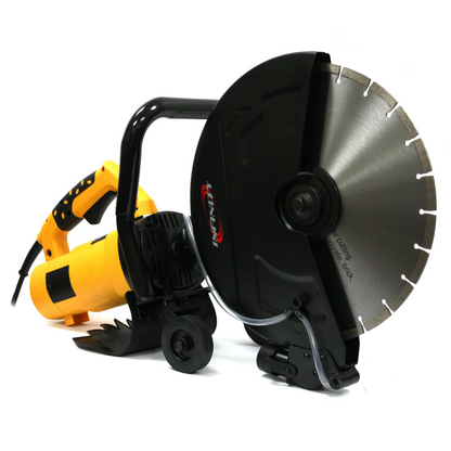 Premium Electric Concrete Cutting Saw 14" - Westfield Retailers