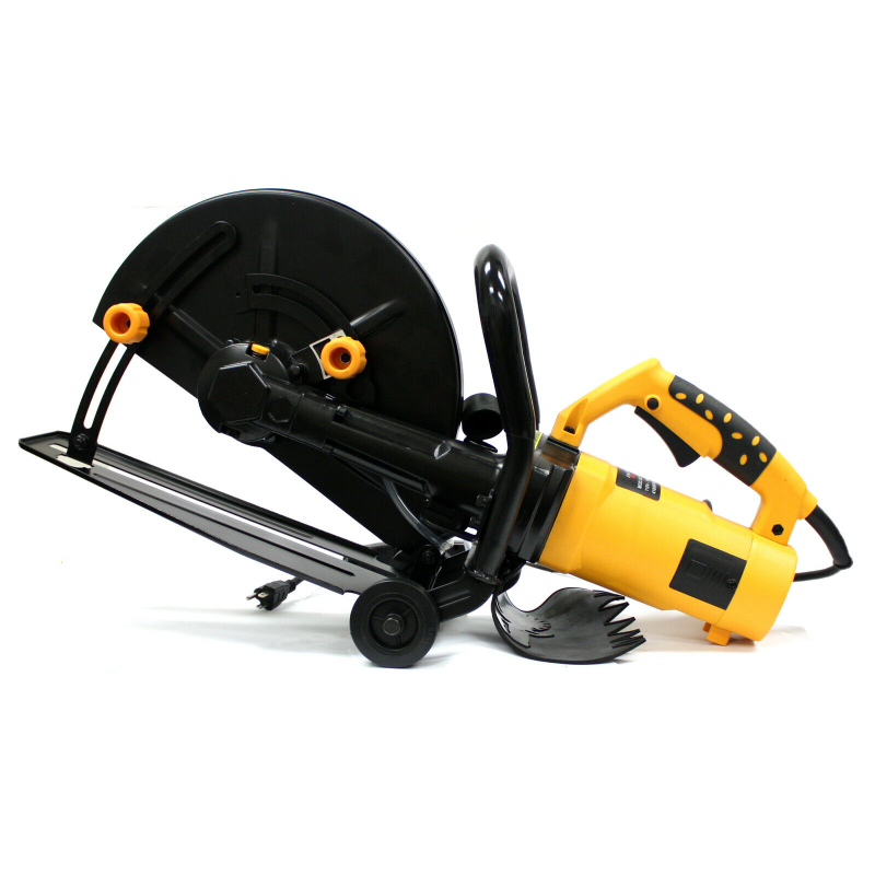 Premium Electric Concrete Cutting Saw 14" - Westfield Retailers