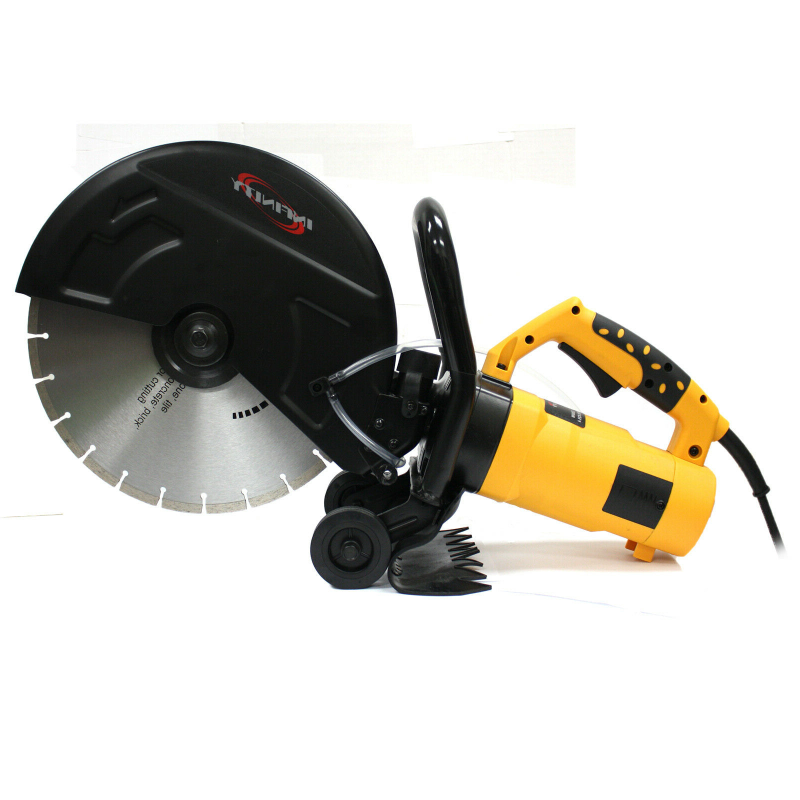 Premium Electric Concrete Cutting Saw 14" - Westfield Retailers