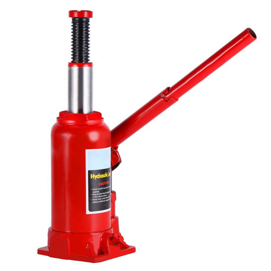 Heavy Duty 20 Ton Hydraulic Bottle Jack - Westfield Retailers