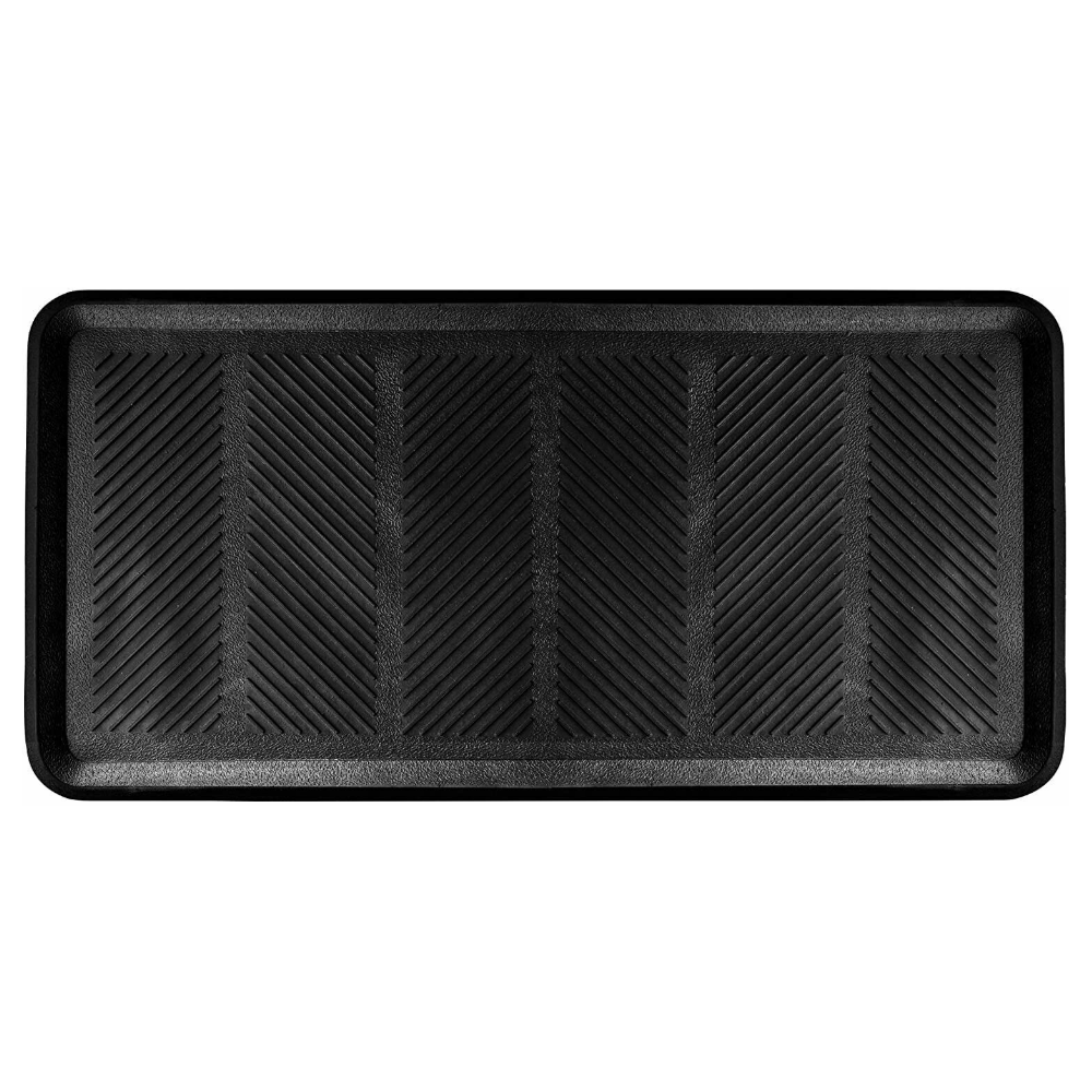 Premium Large Rubber Boot And Shoe Mat Tray - Westfield Retailers