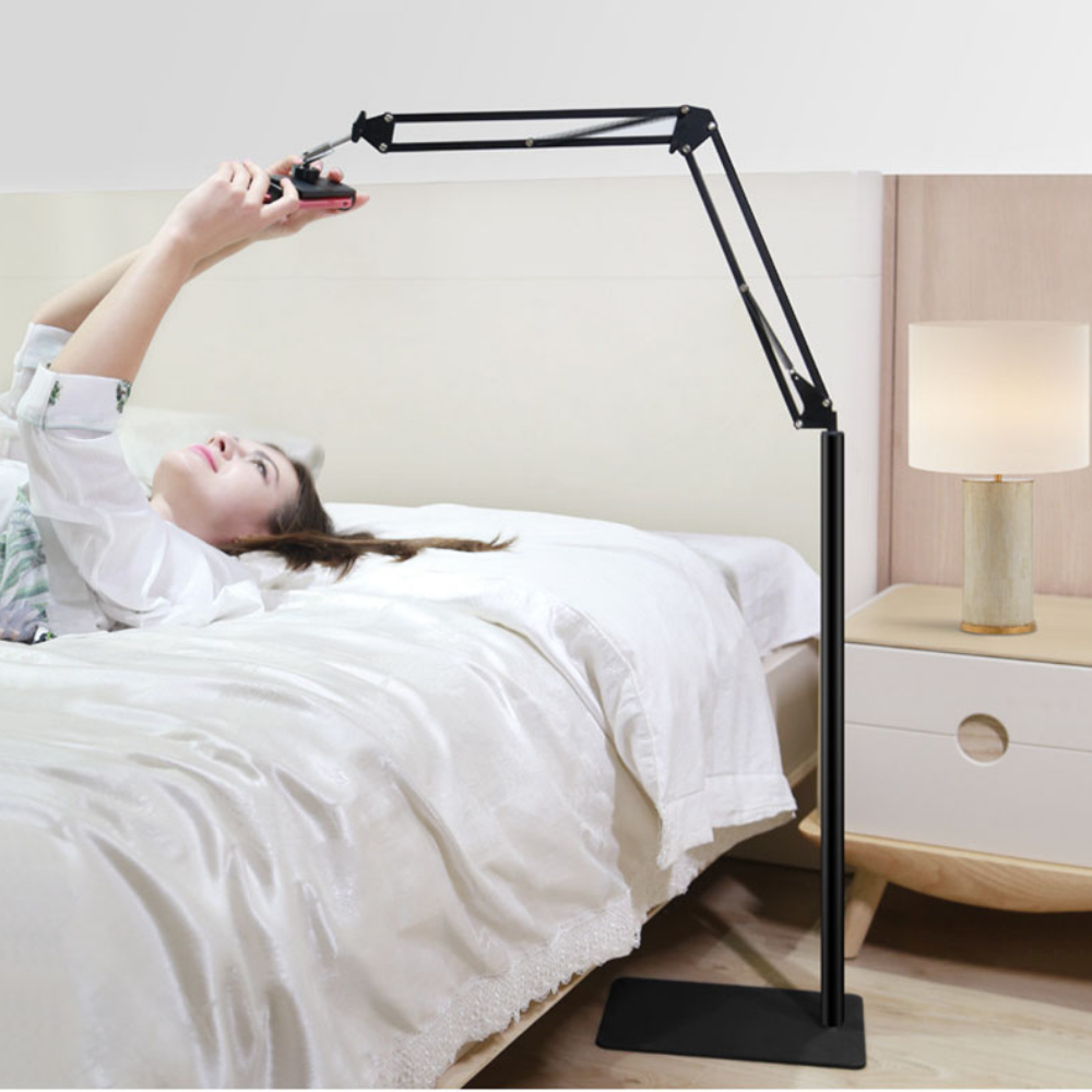 Portable Adjusting iPad/Tablet Holder Floor Stand - Westfield Retailers