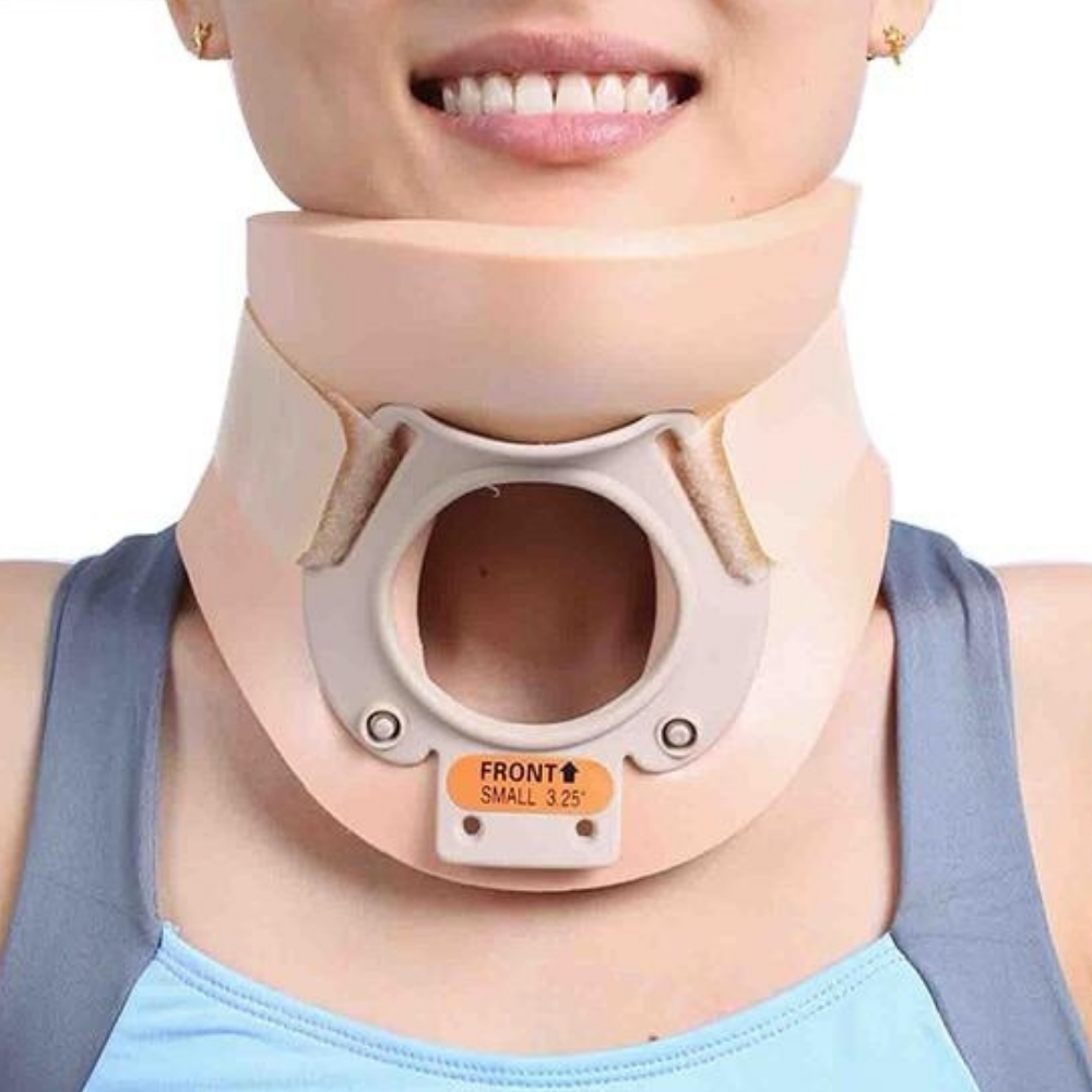 Deluxe Soft Cervical Neck Collar Support Brace - Westfield Retailers