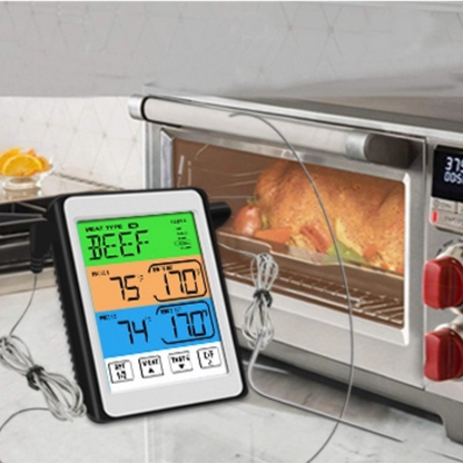 Premium Digital Cooking Meat BBQ Thermometer - Westfield Retailers