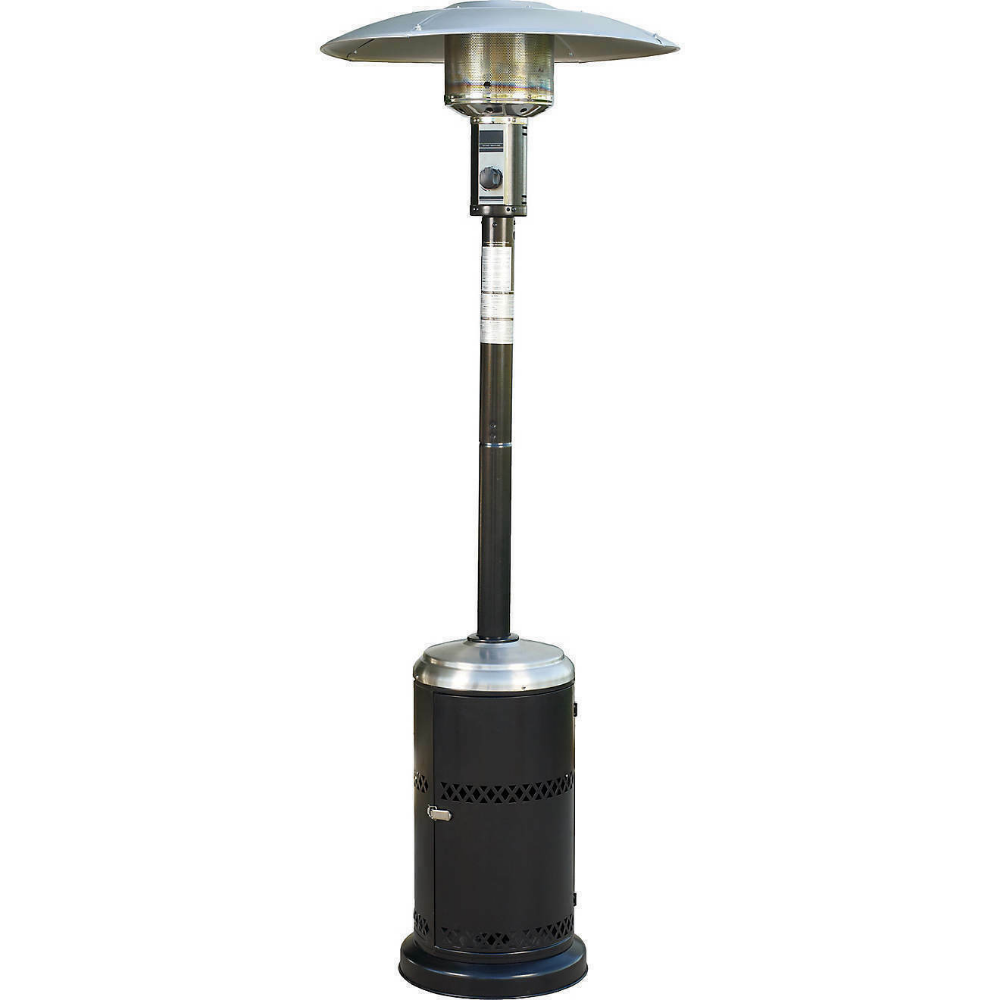 Powerful Outdoor Propane Patio Heater 40,000 BTU - Westfield Retailers