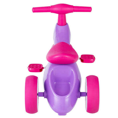 Kids Ride On Three Wheel Pink Tricycle - Westfield Retailers