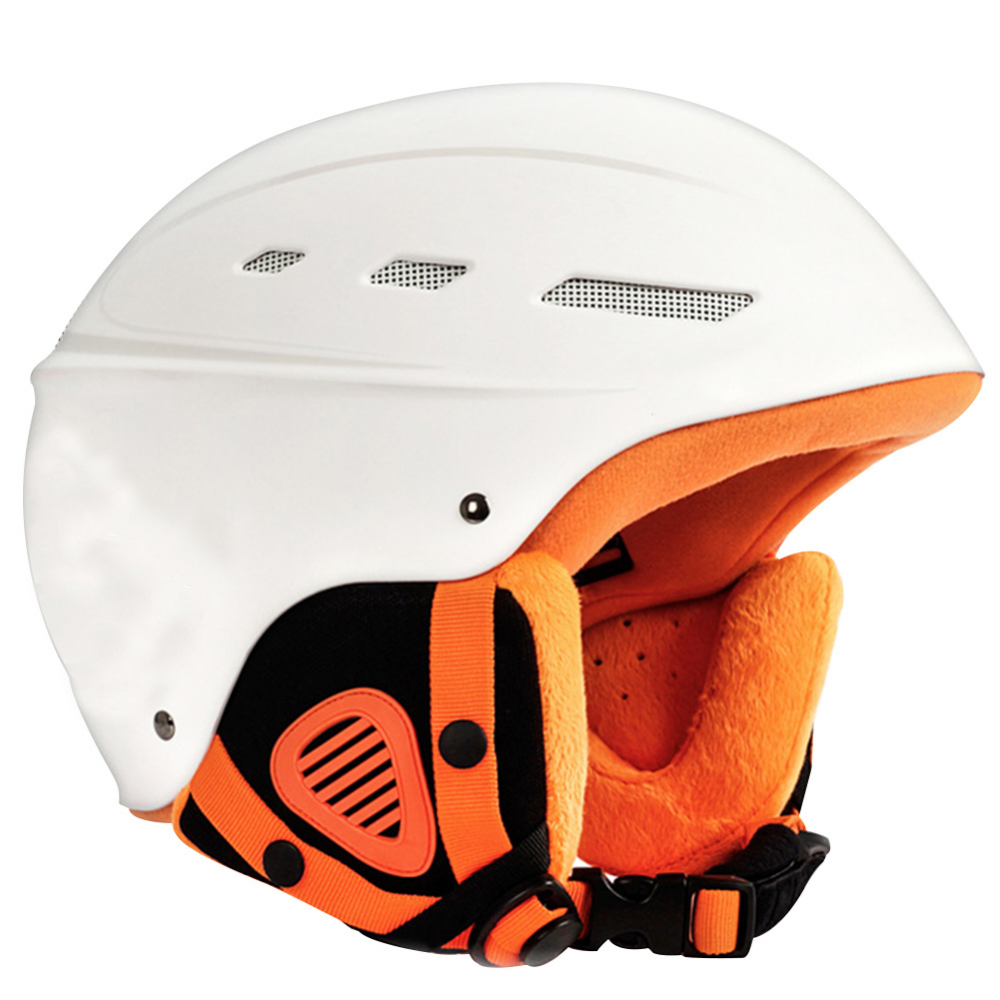 Heavy Duty Adjustable Men / Women Snowboard Helmet - Westfield Retailers