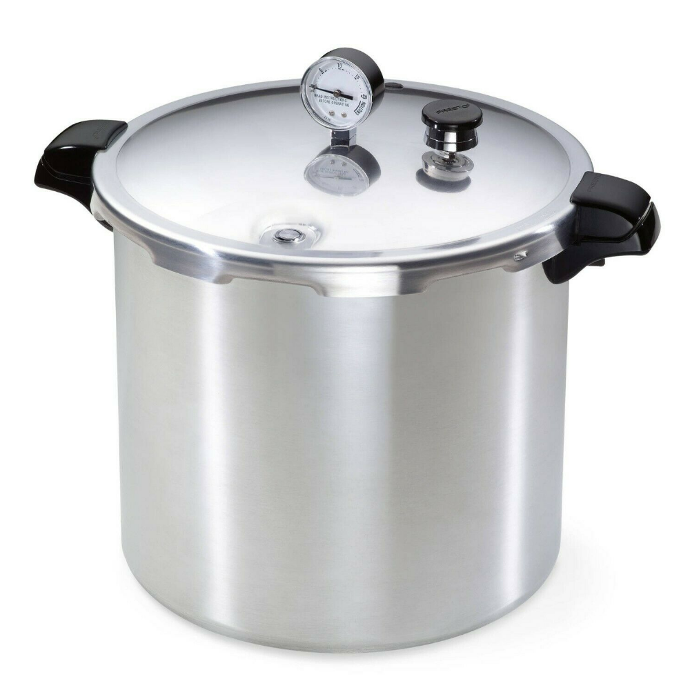 Premium Aluminum 23 Quart Pressure Canner And Cooker - Westfield Retailers