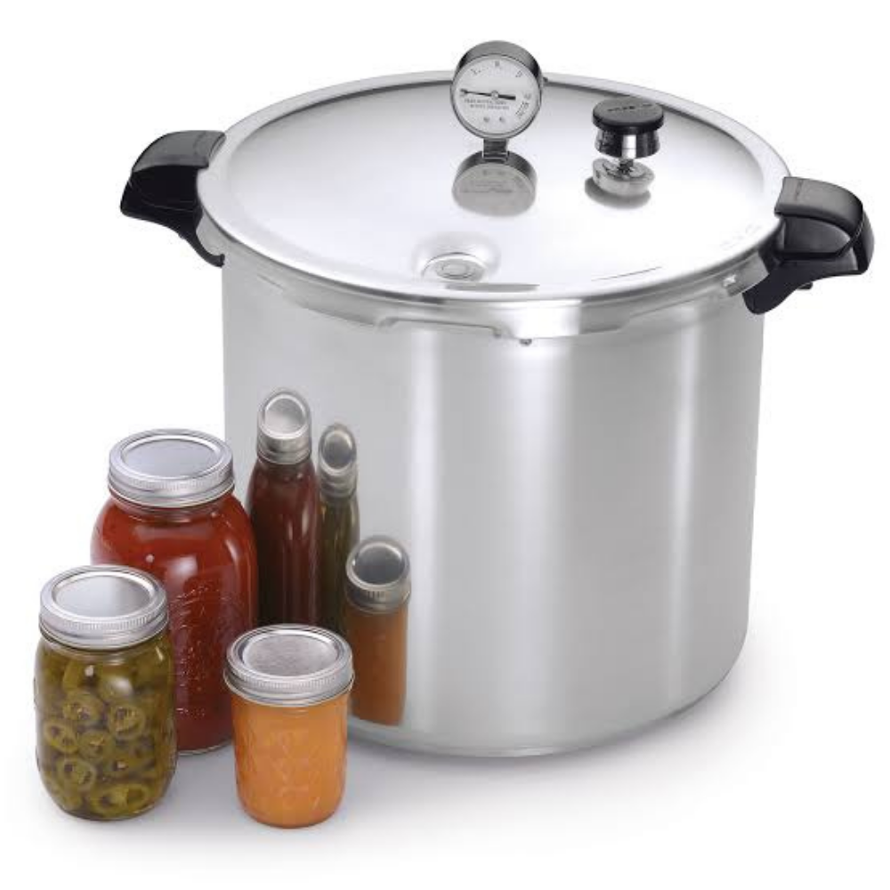 Premium Aluminum 23 Quart Pressure Canner And Cooker - Westfield Retailers