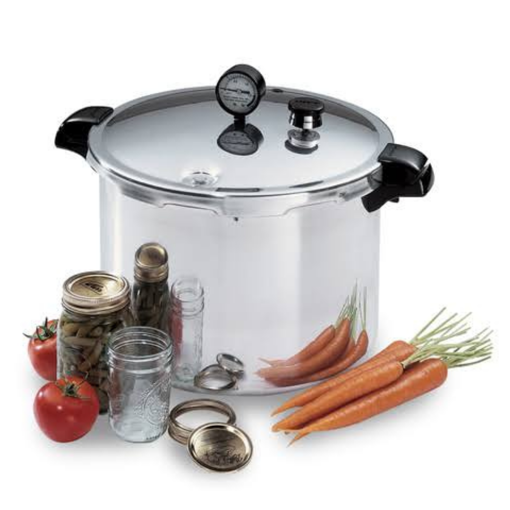 Premium Aluminum 23 Quart Pressure Canner And Cooker - Westfield Retailers