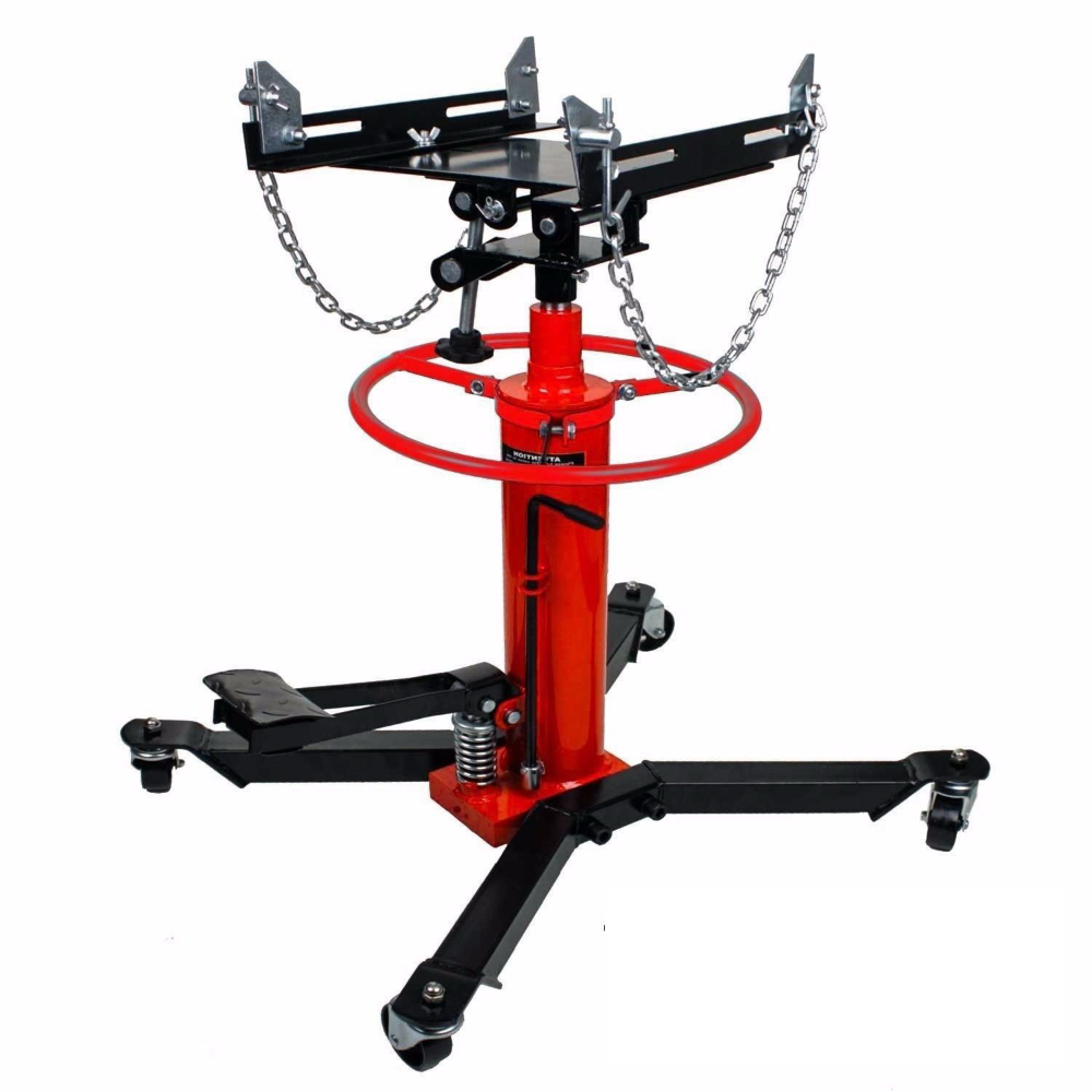 Heavy Duty Transmission Jack Lift 1660 lbs - Westfield Retailers