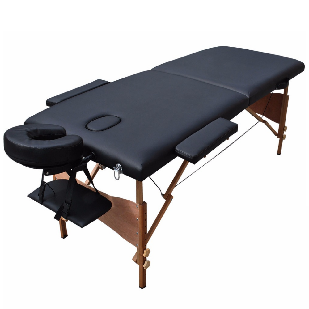 Portable Lightweight Folding Massage Table 84 in - Westfield Retailers