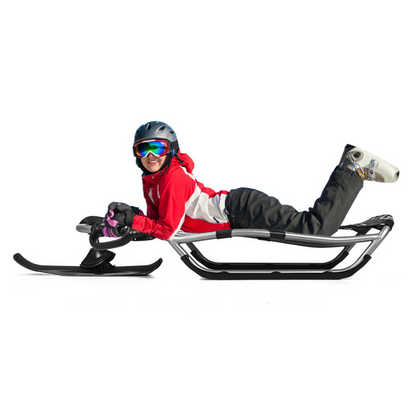 Large Heavy Duty Snow Racer Sled - Westfield Retailers