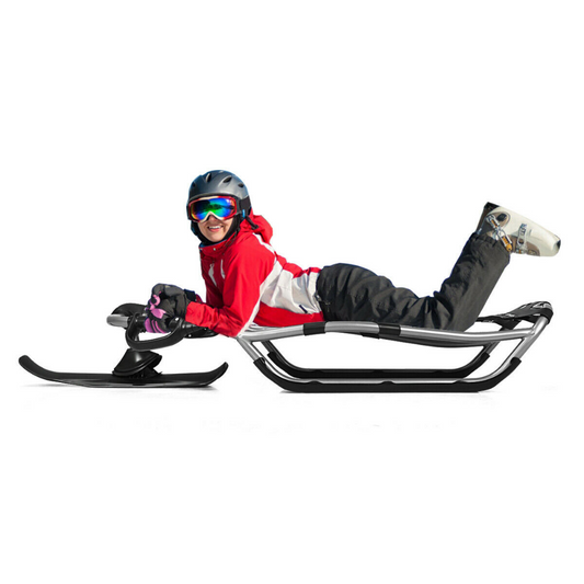 Large Heavy Duty Snow Racer Sled - Westfield Retailers