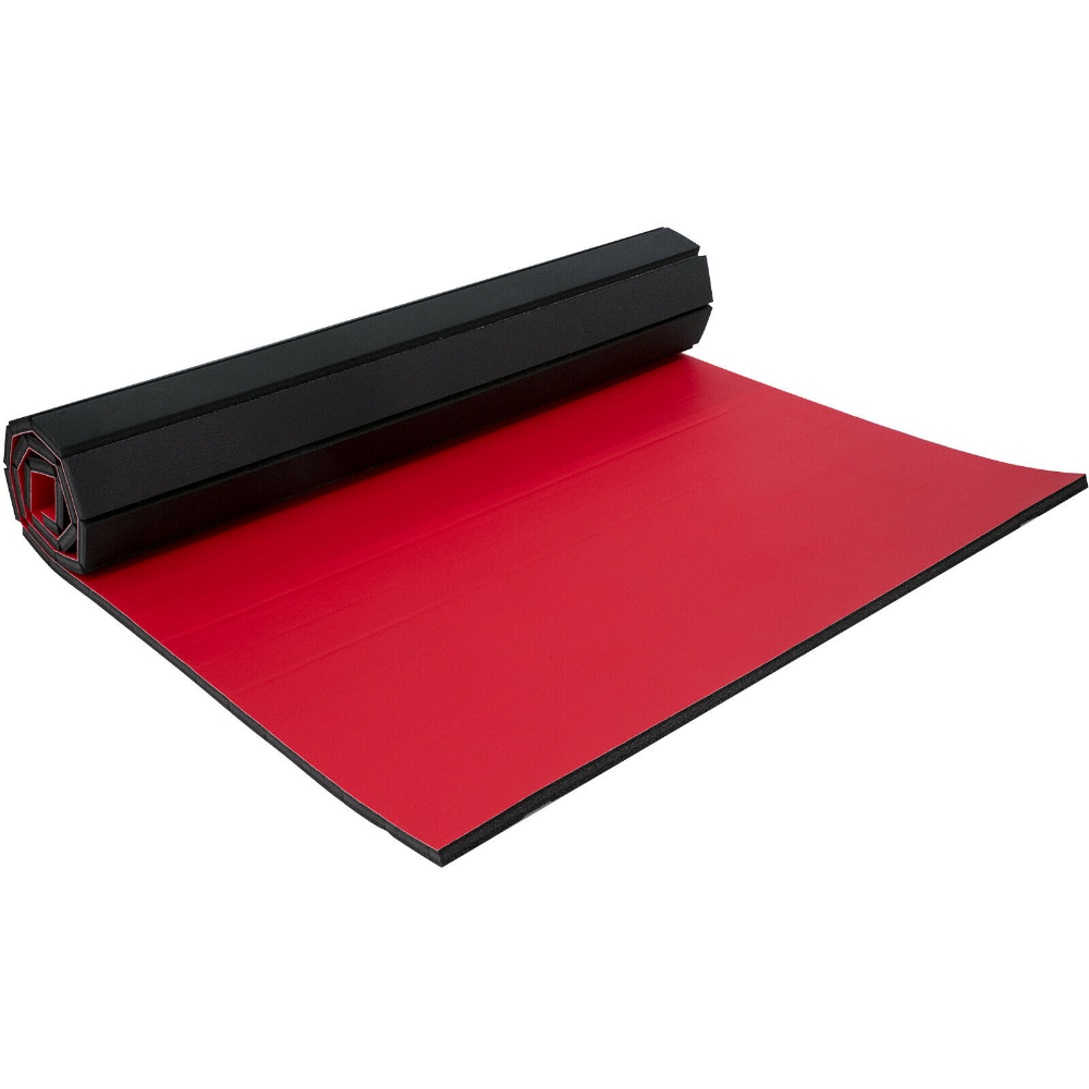 Large Roll Up Wrestling Mat 5' x 10' - Westfield Retailers