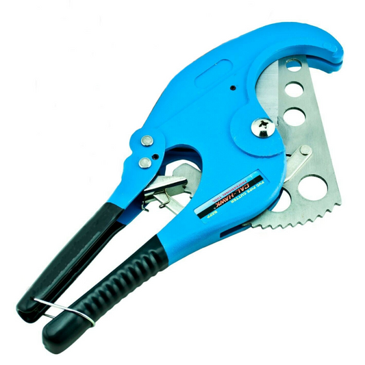 Heavy Duty Ratcheting Steel PVC Pipe Cutter - Westfield Retailers