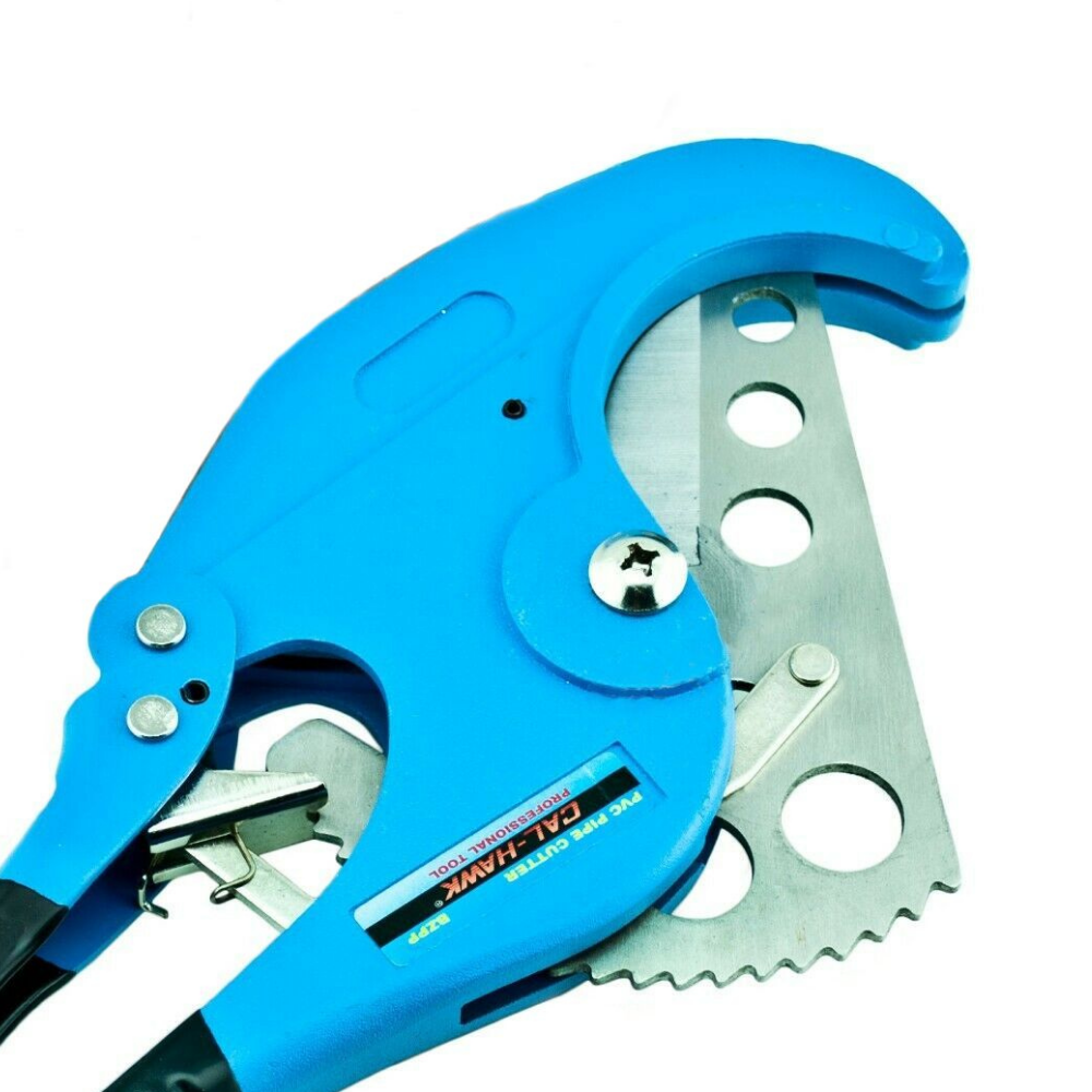 Heavy Duty Ratcheting Steel PVC Pipe Cutter - Westfield Retailers