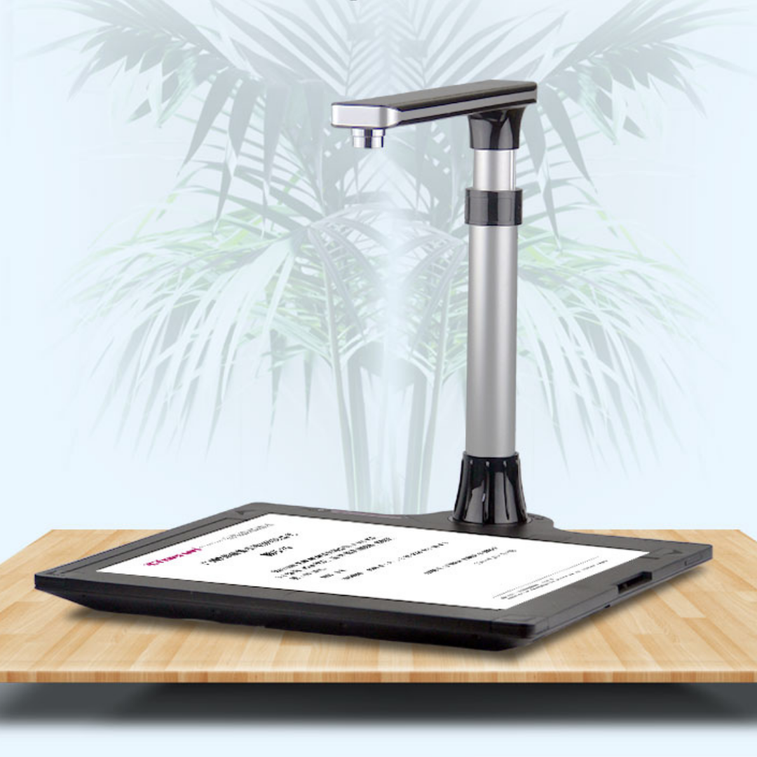 Portable Desktop Paper Document Scanner - Westfield Retailers