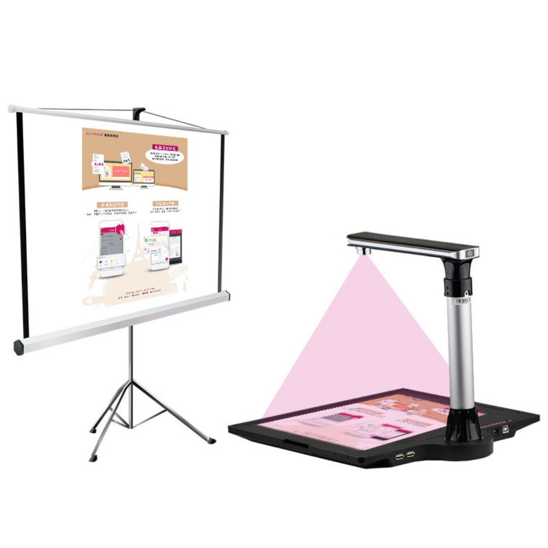 Portable Desktop Paper Document Scanner - Westfield Retailers