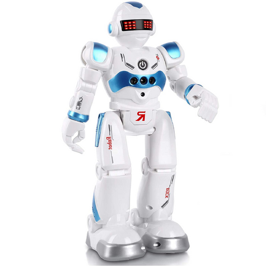 Smart Kids Dancing And Walking Robot Toy - Westfield Retailers