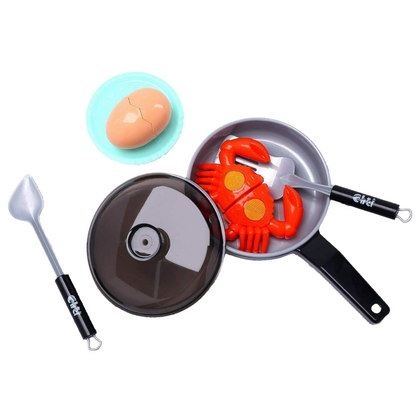 Kids Pots And Pan Cooking Toy Playset - Westfield Retailers