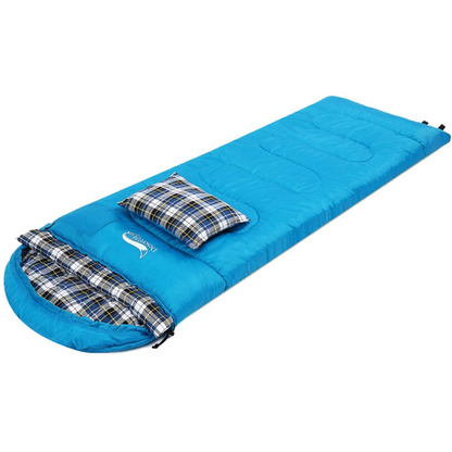 Large Comfortable Kids Sleeping Bag With Pillow - Westfield Retailers