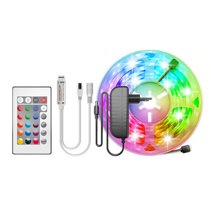 Long Color Changing Outdoor LED Neon Rope Light With Remote - Westfield Retailers