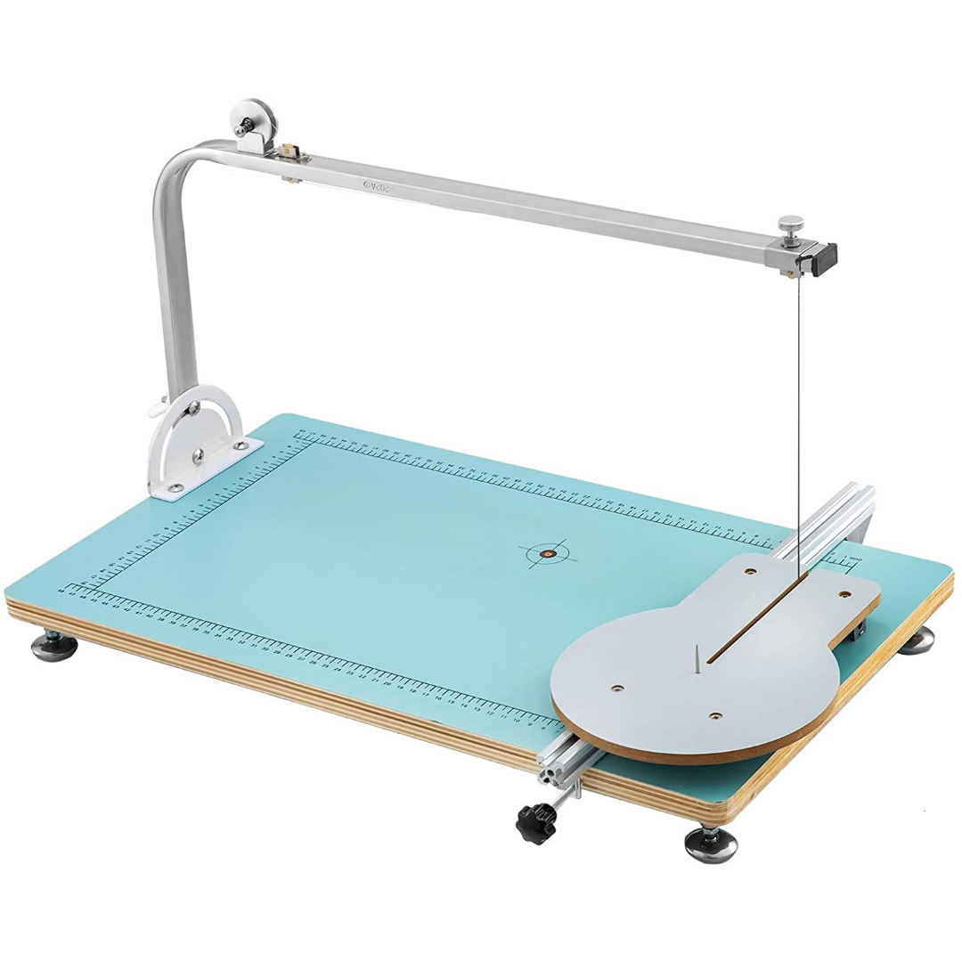 Adjustable Hot Wire Foam Cutter Machine - Westfield Retailers