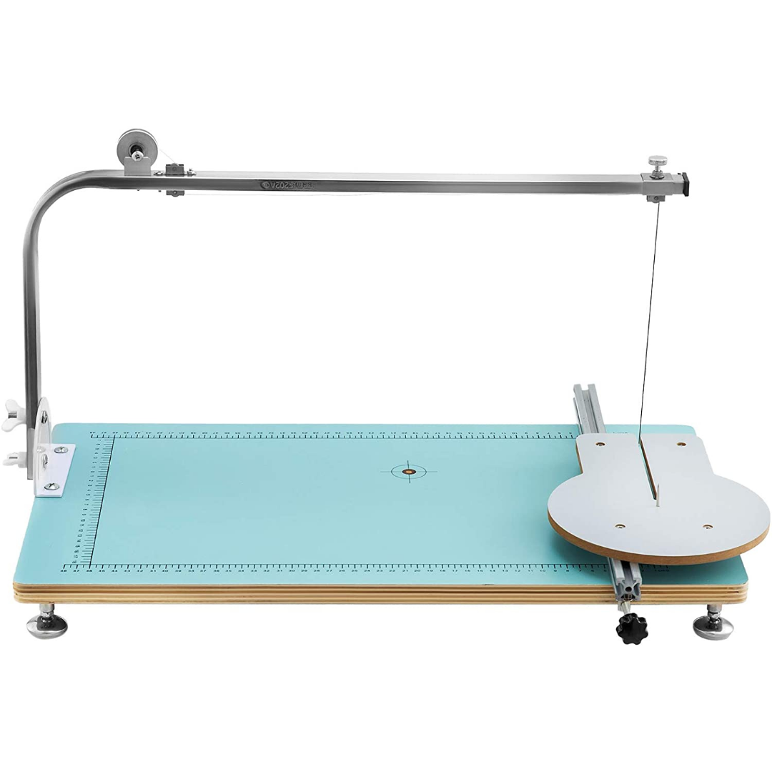 Adjustable Hot Wire Foam Cutter Machine - Westfield Retailers