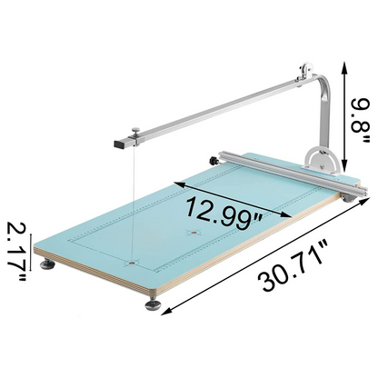 Adjustable Hot Wire Foam Cutter Machine - Westfield Retailers