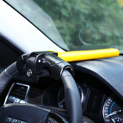 Powerful Car Steering Wheel Column Lock Bar - Westfield Retailers