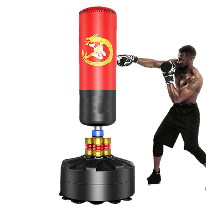 Premium Free Standing Boxing & Punching Heavy Bag - Westfield Retailers