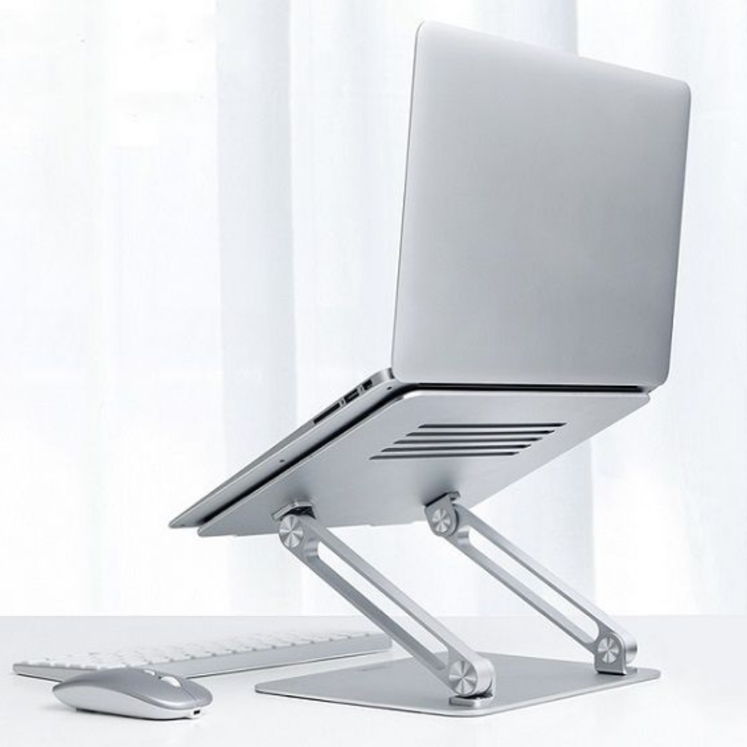 Premium Adjustable Ergonomic Laptop Holder Desk Stand - Westfield Retailers