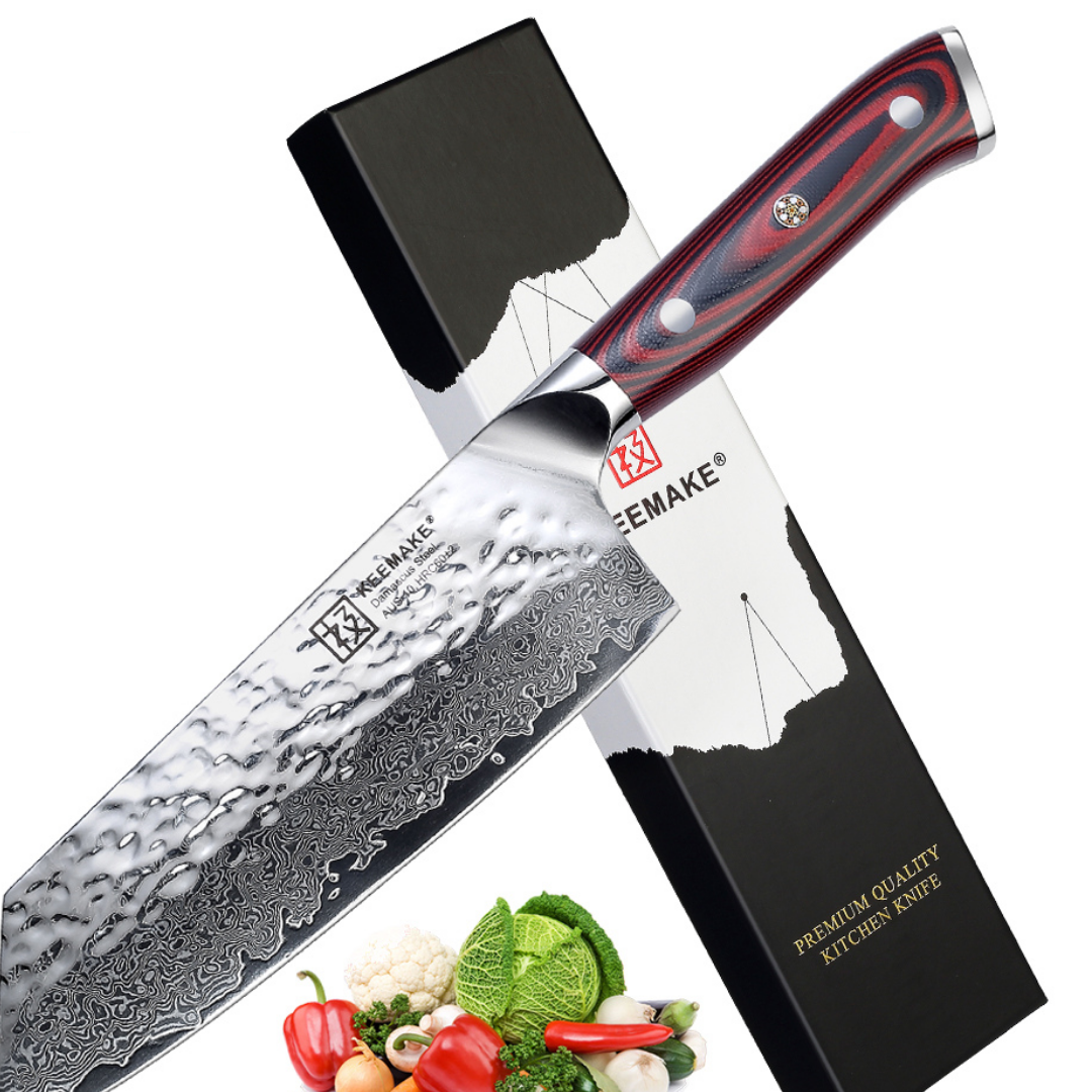 Classic Japanese Butchers Meat / Vegetable Cleaver - Westfield Retailers