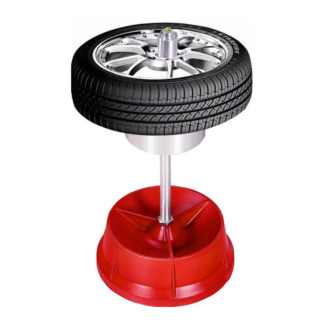 Portable Car / Motorcycle Bubble Wheel Balancer - Westfield Retailers