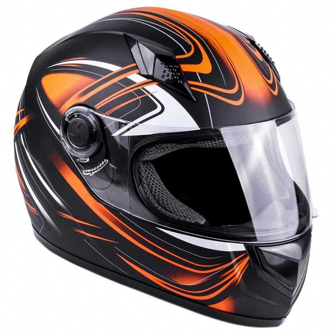 Full Face Heated Adult Snowmobile Helmet - Westfield Retailers