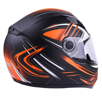 Full Face Heated Adult Snowmobile Helmet - Westfield Retailers