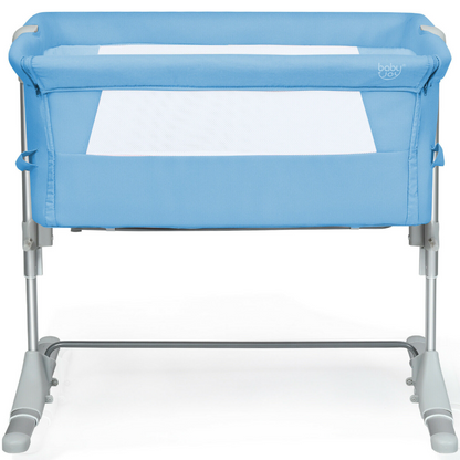 Large Spacious Baby Bedside Bassinet Sleeper Crib - Westfield Retailers