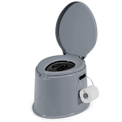 Portable Outdoor Camping Porta Potty Toilet - Westfield Retailers